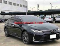 Toyota Corolla altis 2023 Sedan màu Đen