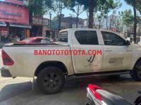 Bán Toyota Hilux 2.4L 4x2 AT 2024 - Trắng