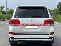 Cần bán xe Toyota Land Cruiser 4.6 V8 màu Trắng 2020