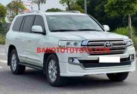 Cần bán gấp Toyota Land Cruiser 4.6 V8 đời 2020, màu Trắng