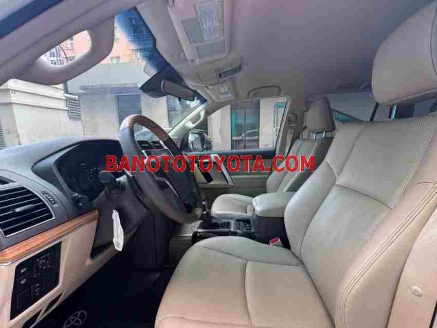 Toyota Prado VX 2.7L 2022 giá cực tốt