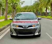 Bán Toyota Vios 1.5G, màu Ghi, Máy xăng, 2020