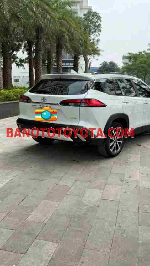 Toyota Corolla Cross 1.8V model 2022 xe chuẩn hết ý