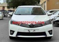 Cần bán Toyota Corolla altis 1.8G AT đời 2016