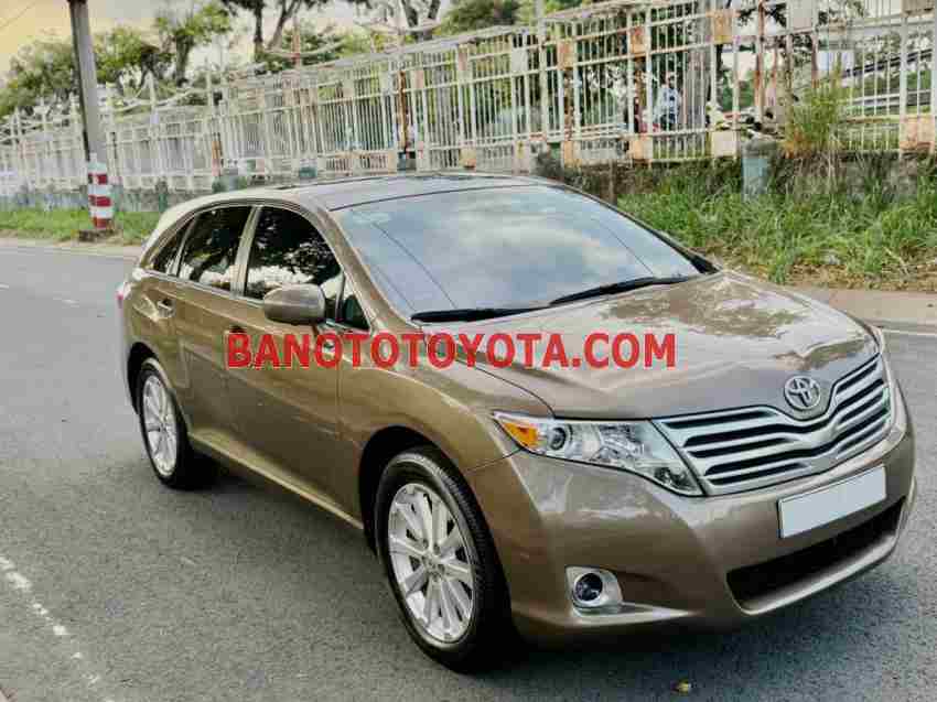 Cần bán gấp Toyota Venza 2.7 năm 2011 giá cực tốt