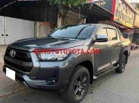 Bán xe Toyota Hilux 2.4L 4x2 AT sx 2021 - giá rẻ