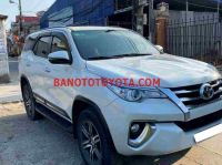 Cần bán nhanh Toyota Fortuner 2.4G 4x2 AT 2018 cực đẹp