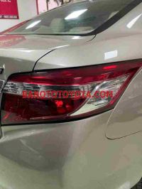 Xe Toyota Vios 1.5G đời 2017 đẹp bán gấp