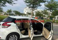 Cần bán gấp xe Toyota Yaris 1.3E 2014 màu Trắng