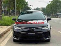 Cần bán gấp xe Toyota Corolla altis 1.8V 2022 màu Đen
