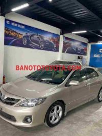 Toyota Corolla altis 2.0V sản xuất 2012 cực chất!