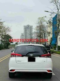 Bán Toyota Yaris 1.5G, màu Trắng, Máy xăng, 2019