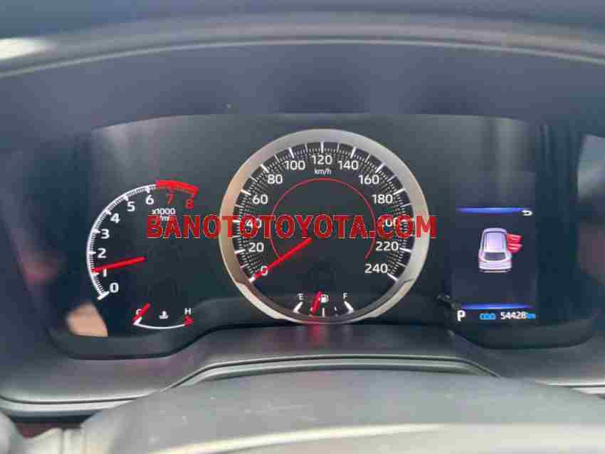 Toyota Corolla Cross 1.8G 2022 Máy xăng đẹp long lanh