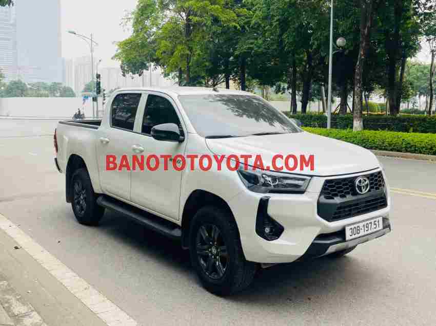 Xe Toyota Hilux 2.4L 4x2 AT đời 2025 đẹp bán gấp