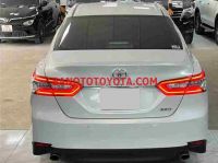 Cần bán gấp Toyota Camry 2.5Q đời 2020, màu Trắng