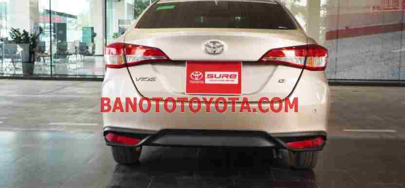 Bán xe Toyota Vios G 1.5 CVT sx 2023 - giá rẻ
