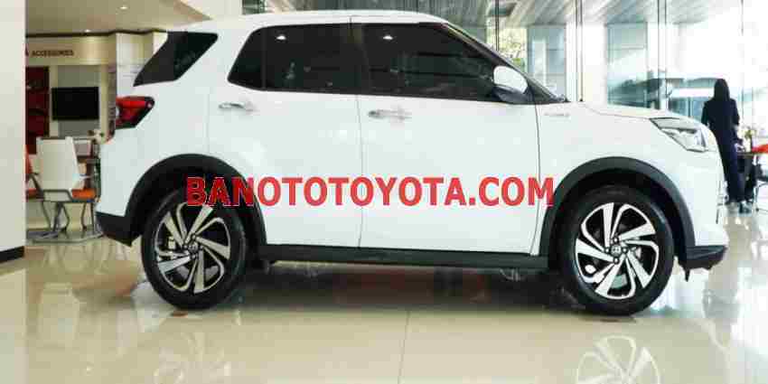 Toyota Raize G 1.0 CVT model 2025 xe chuẩn hết ý