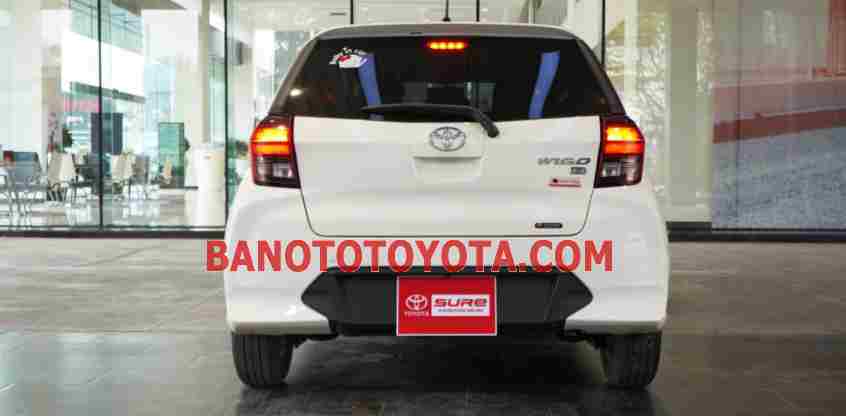 Cần bán xe Toyota Wigo G 1.2 AT 2023 Số tự động
