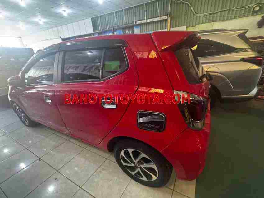 Toyota Wigo 1.2G AT 2019 giá cực tốt