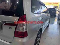 Cần bán xe Toyota Innova 2.0E năm 2015 màu Bạc cực đẹp