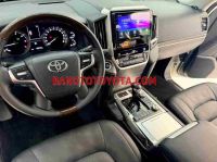 Toyota Land Cruiser 2017 Suv màu Trắng