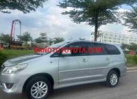 Cần bán nhanh Toyota Innova 2.0E 2013 cực đẹp