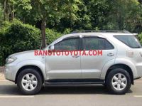 Bán Toyota Fortuner 2.7V 4x4 AT 2011 - Bạc