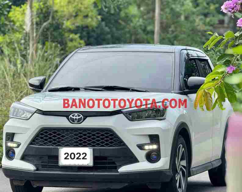 Toyota Raize G 1.0 CVT model 2022 xe chuẩn hết ý