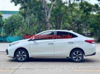 Cần bán gấp xe Toyota Vios G 1.5 CVT 2024 màu Trắng