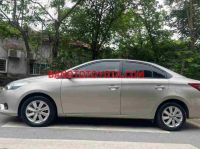 Cần bán xe Toyota Vios 1.5G đời 2017