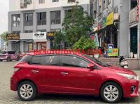 Cần bán gấp xe Toyota Yaris 1.3G năm 2016, màu Đỏ, Số tự động