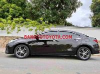 Cần bán gấp Toyota Corolla altis 1.8G AT đời 2019, màu Đen