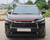 Cần bán xe Toyota Corolla Cross 1.8V màu Đen 2021