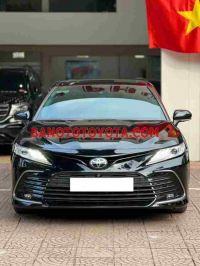 Cần bán xe Toyota Camry 2.5Q năm 2022 màu Đen cực đẹp