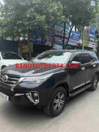 Toyota Fortuner 2019 Suv màu Đen