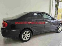 Toyota Camry 2.4G 2004, xe đẹp, hết ý