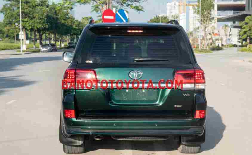 Cần bán gấp Toyota Land Cruiser GX.R 4.5 V8 2019 - Xe đẹp - Giá tốt