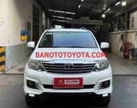 Xe Toyota Fortuner TRD Sportivo 4x2 AT đời 2016 đẹp bán gấp