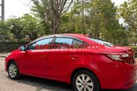 Toyota Vios 1.5E model 2016 xe chuẩn hết ý