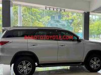 Toyota Fortuner 2021 Suv màu Bạc