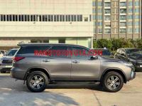 Cần bán Toyota Fortuner 2.7V 4x2 AT Máy xăng 2017 màu Xám