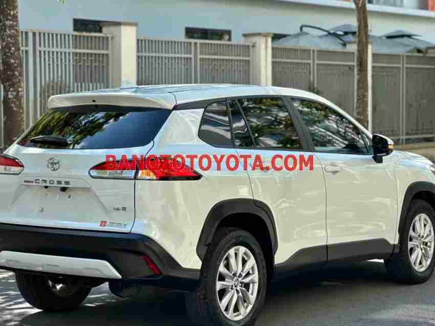 Cần bán Toyota Corolla Cross 1.8G đời 2021