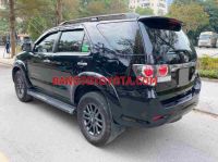 Cần bán Toyota Fortuner 2.5G Máy dầu 2016 màu Đen