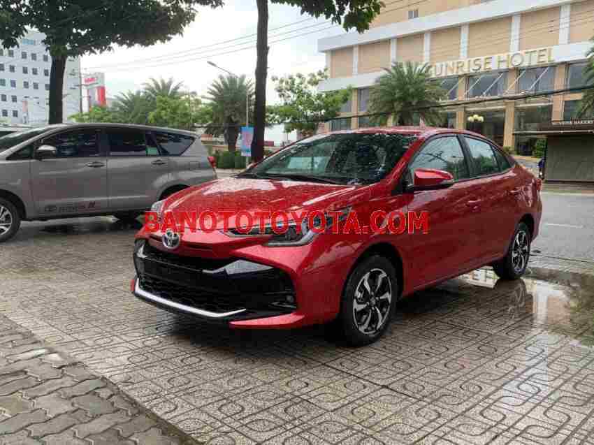 Toyota Vios E CVT Máy xăng model 2026
