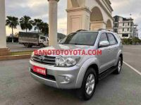 Bán Toyota Fortuner 2.7V 4x4 AT 2009 - giá tốt
