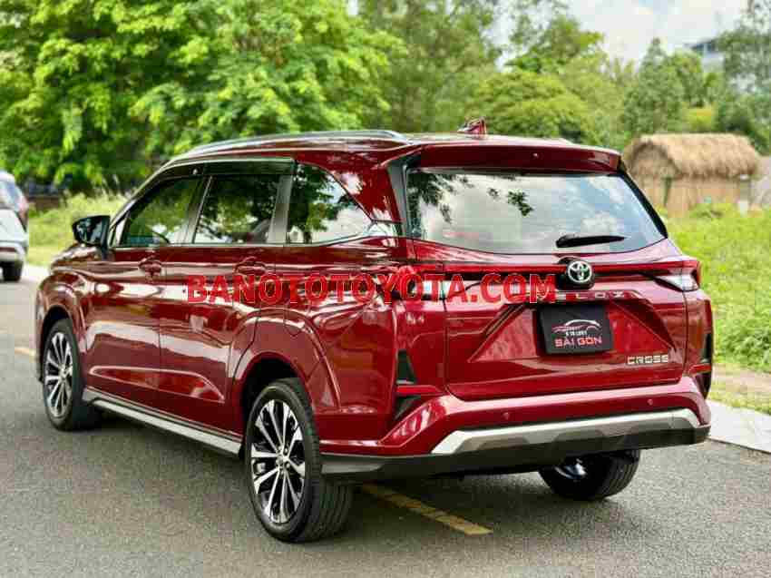Toyota Veloz Cross Top 1.5 CVT 2024 giá cực tốt