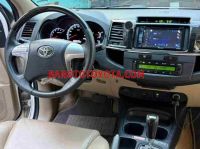 Toyota Fortuner TRD Sportivo 4x2 AT 2016 giá cực tốt