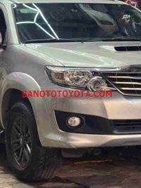 Toyota Fortuner 2.5G 2014 Số tay cực đẹp!