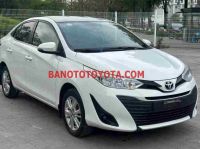 Cần bán xe Toyota Vios 1.5E CVT 2019 Số tự động màu Trắng