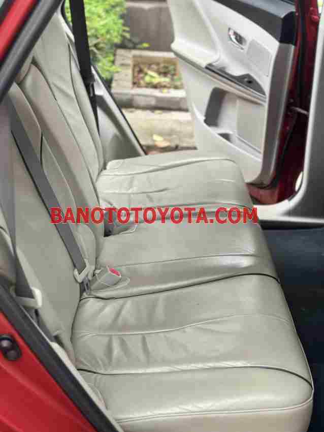 Cần bán gấp Toyota Venza 2.7 đời 2009, màu Đỏ
